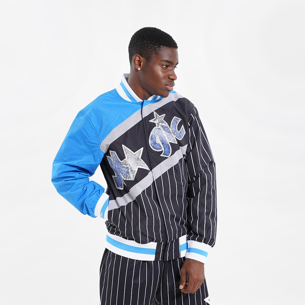 Mitchell & Ness 75th Anniversary Orlando Magic Ανδρική Ζακέτα