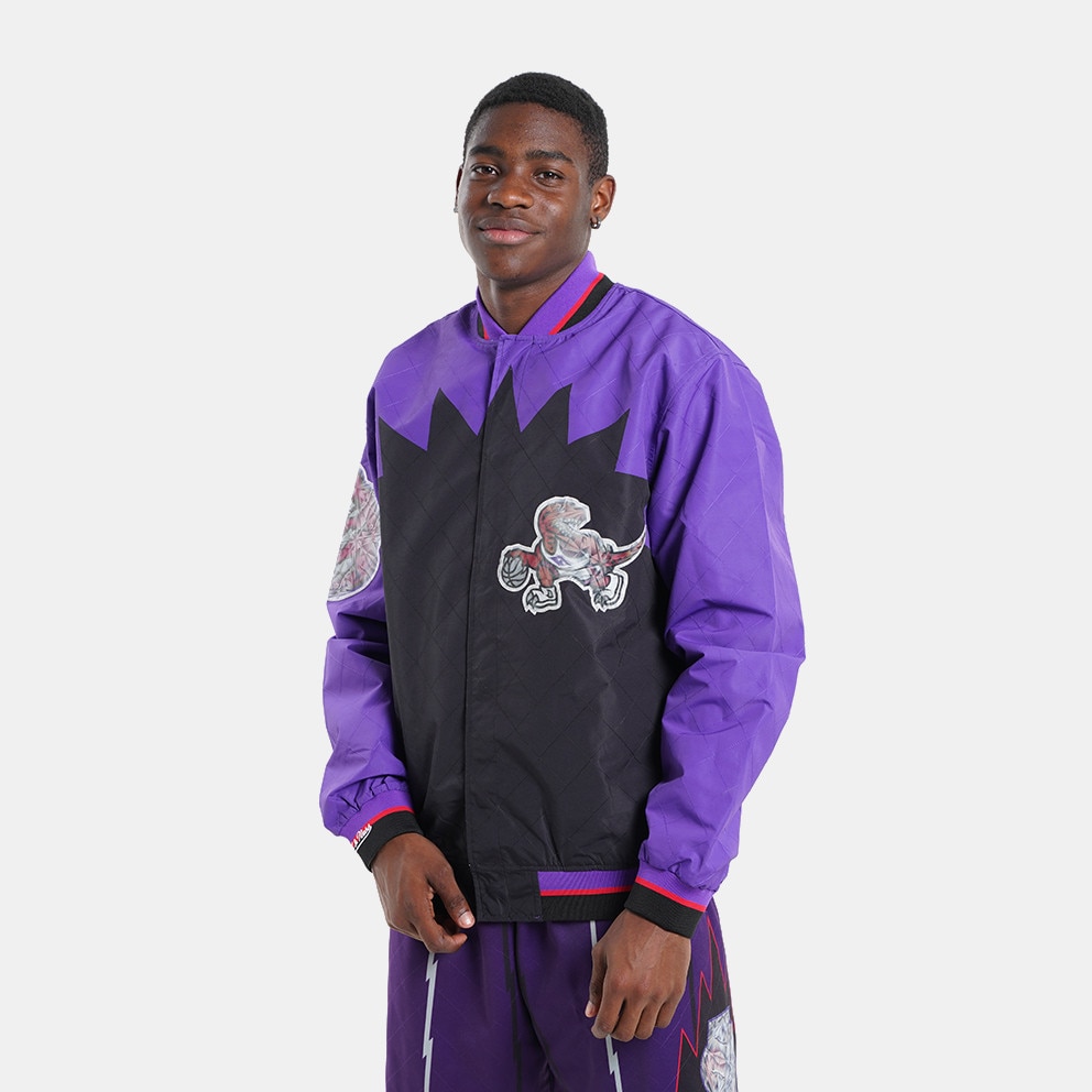 Mitchell & Ness 75th Anniversary Toronto Raptors Men's Jacket