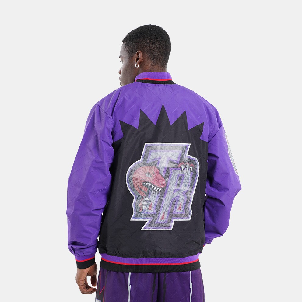 Mitchell & Ness 75th Anniversary Toronto Raptors Men's Jacket