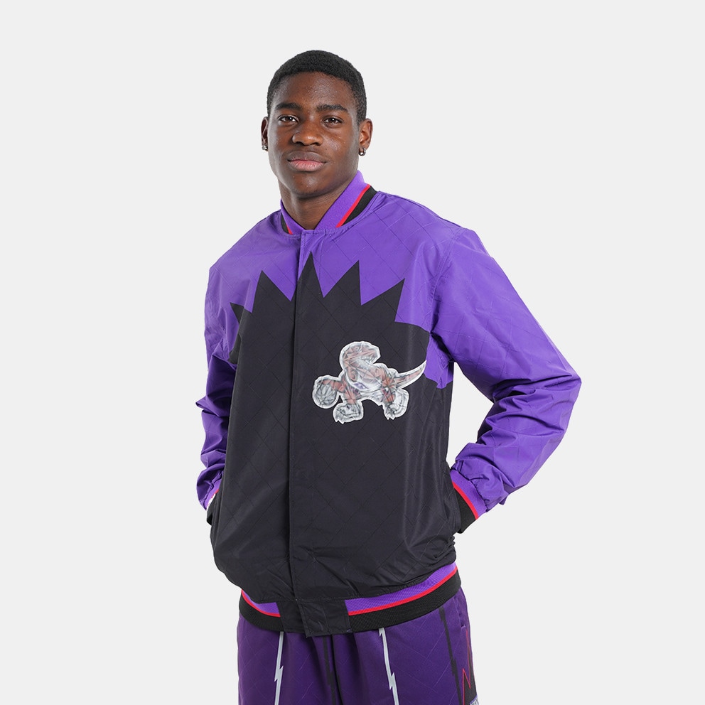 Mitchell & Ness 75th Anniversary Toronto Raptors Men's Jacket