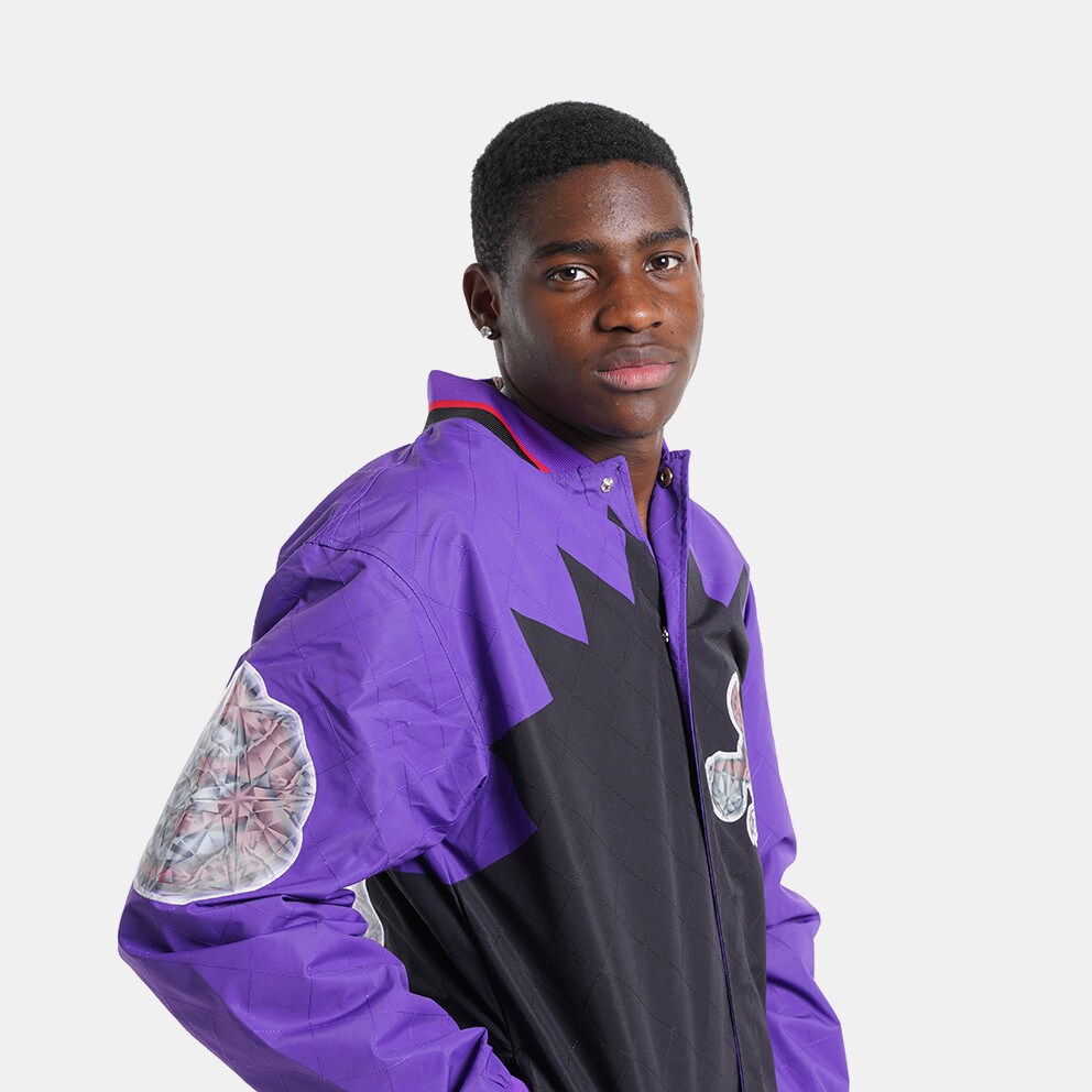 Mitchell & Ness 75th Anniversary Toronto Raptors Men's Jacket