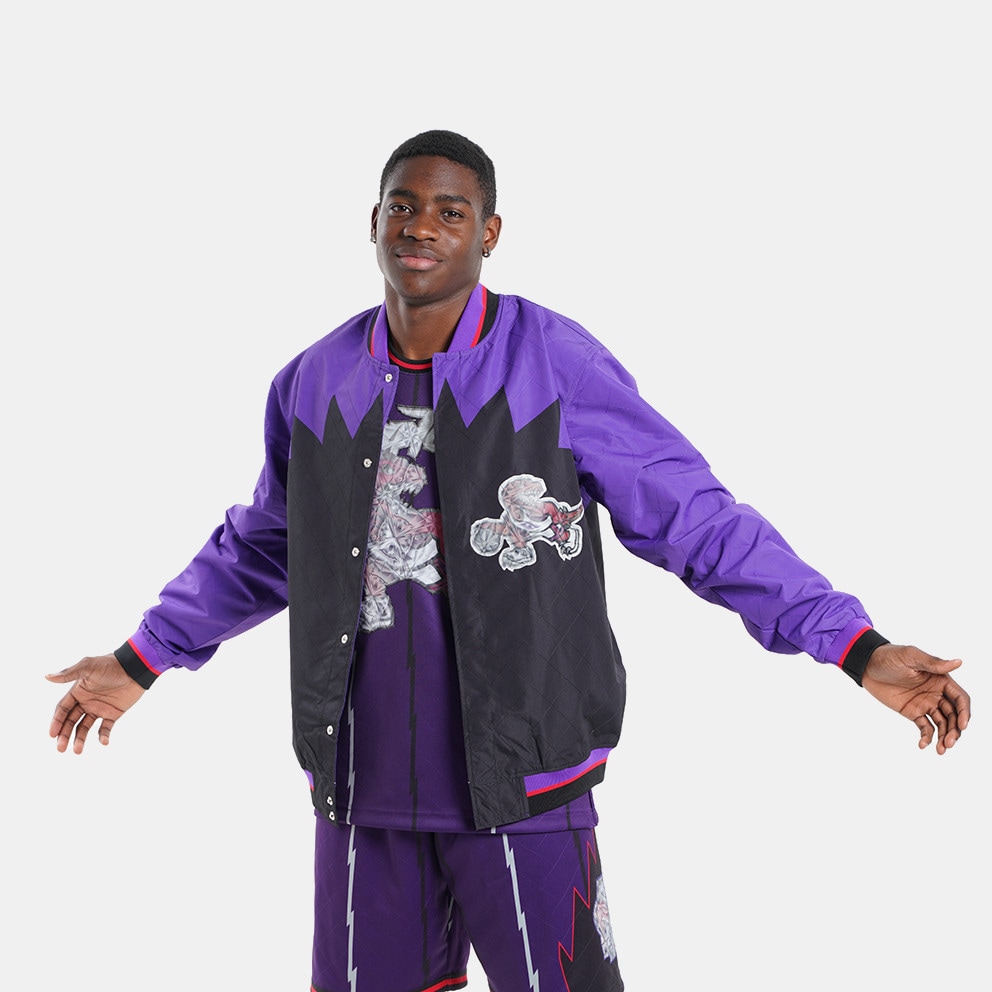 Mitchell & Ness 75th Anniversary Toronto Raptors Men's Jacket