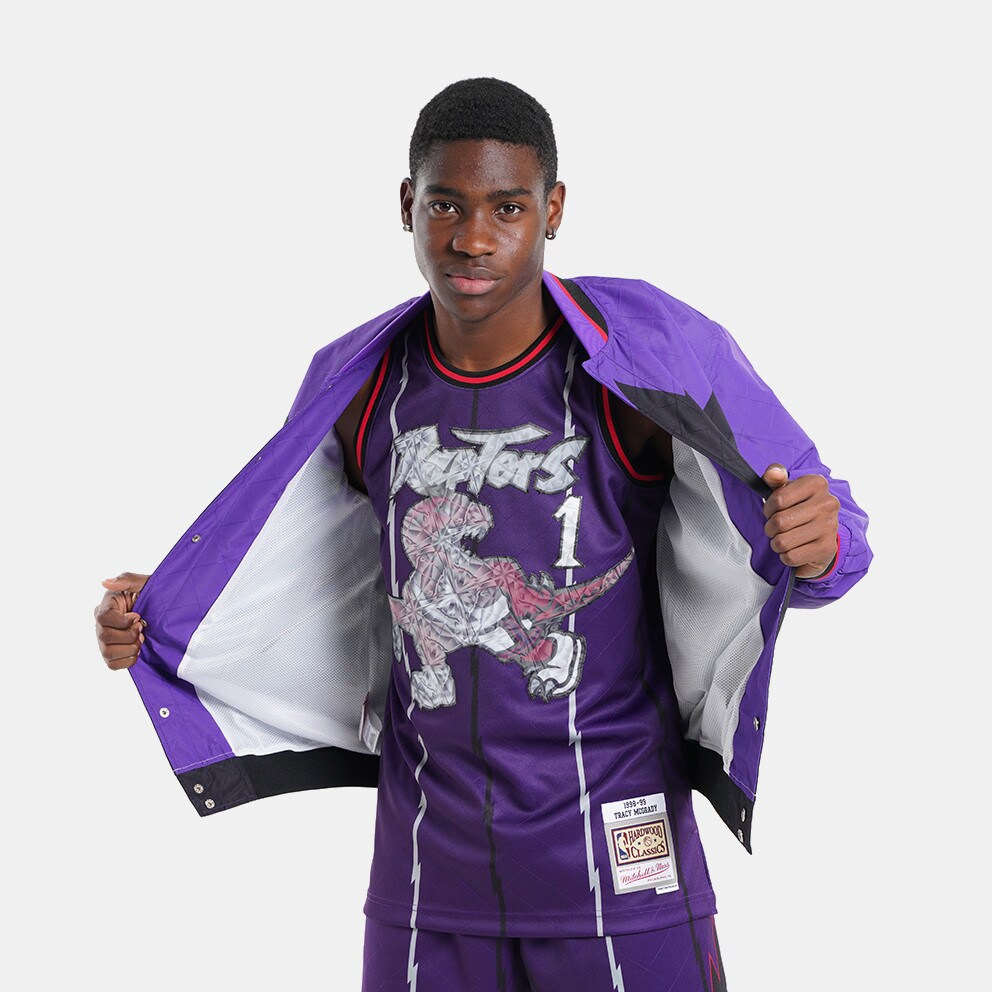 Mitchell & Ness 75th Anniversary Toronto Raptors Men's Jacket