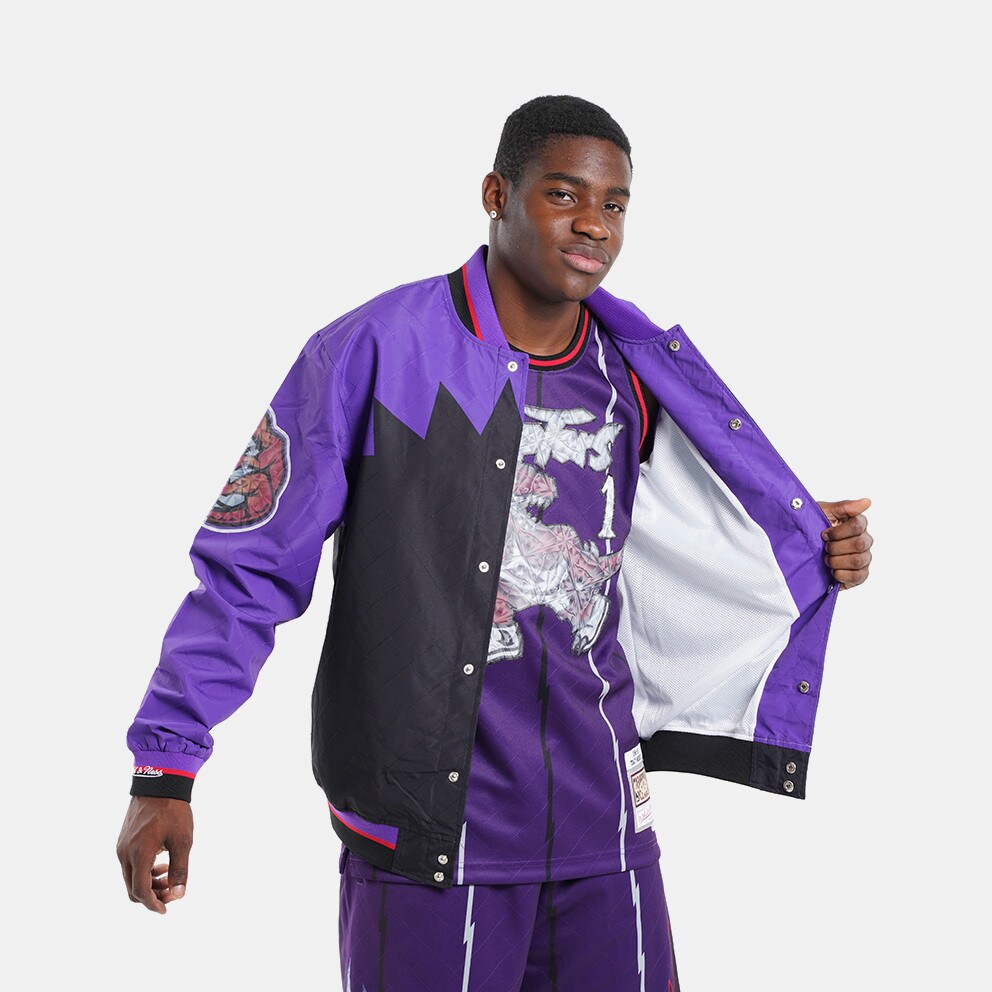 Mitchell & Ness 75th Anniversary Toronto Raptors Men's Jacket