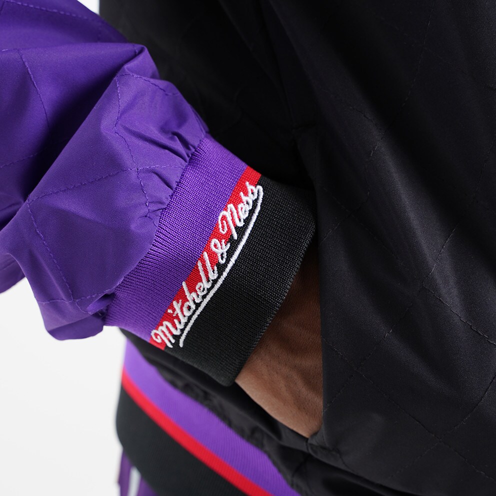 Mitchell & Ness 75th Anniversary Toronto Raptors Men's Jacket