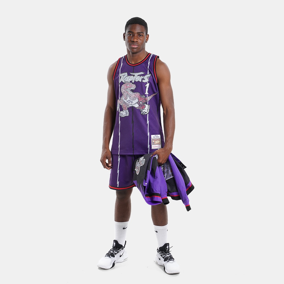 Mitchell & Ness 75th Anniversary Toronto Raptors Men's Jacket