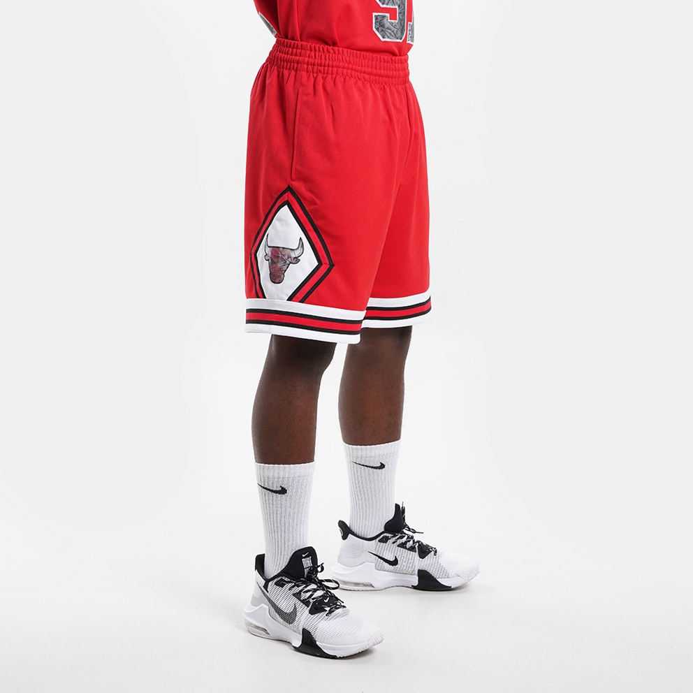 Mitchell & Ness ΝΒΑ 75th Anniversary Chicago Bulls Ανδρικό Σορτς