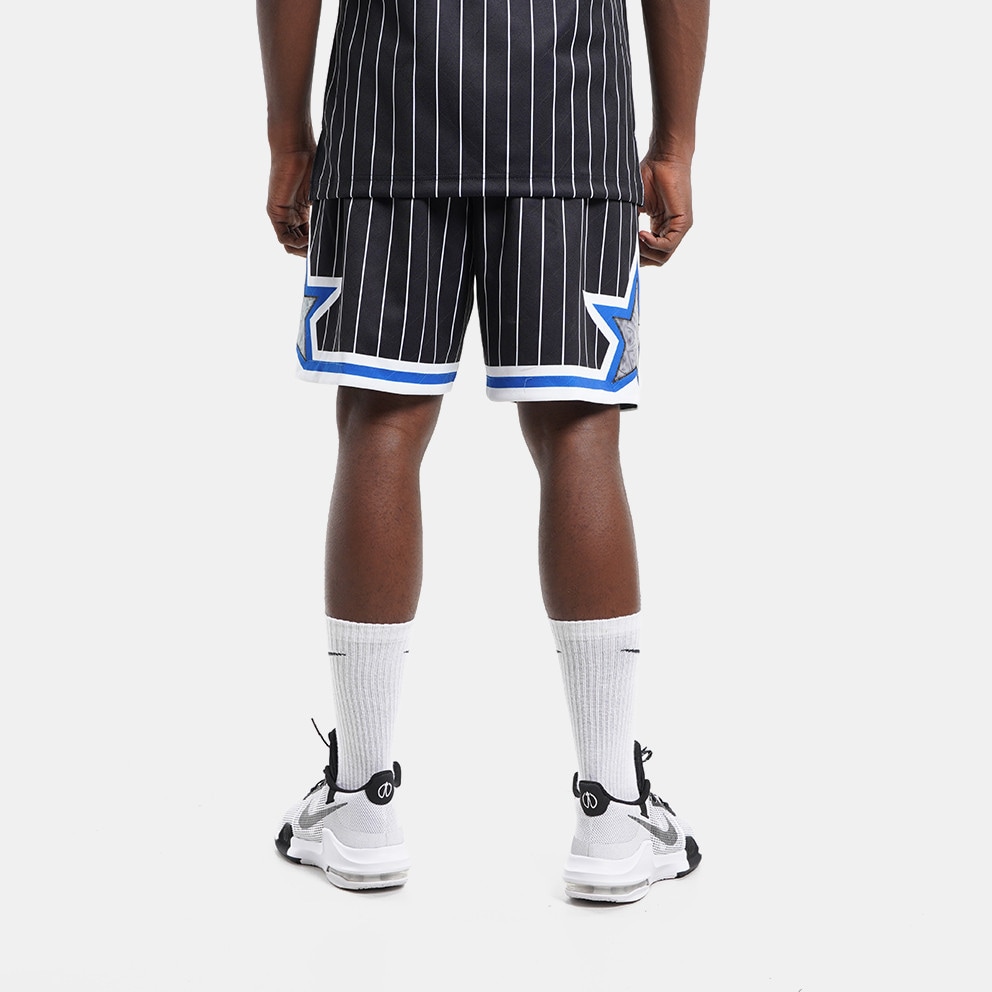 Mitchell & Ness ΝΒΑ 75th Anniversary Orlando Magic Men's Shorts