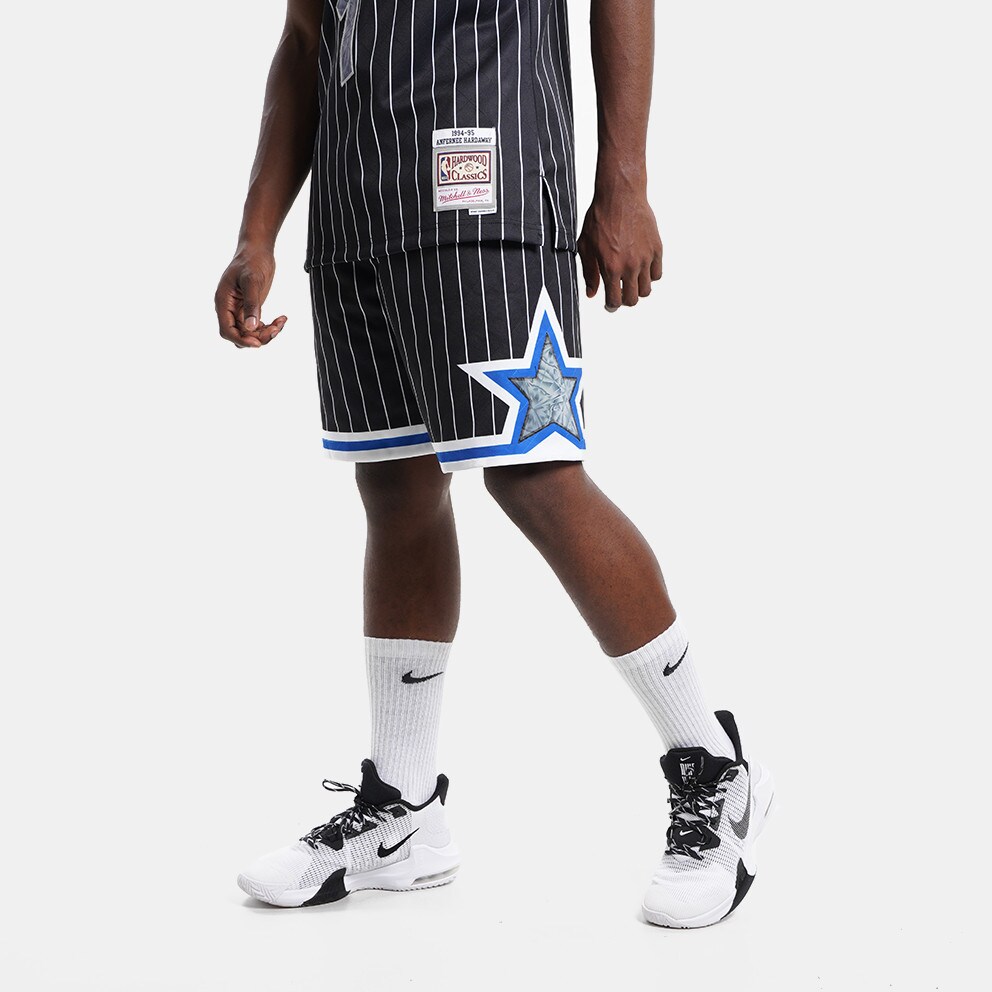 Mitchell & Ness ΝΒΑ 75th Anniversary Orlando Magic Men's Shorts