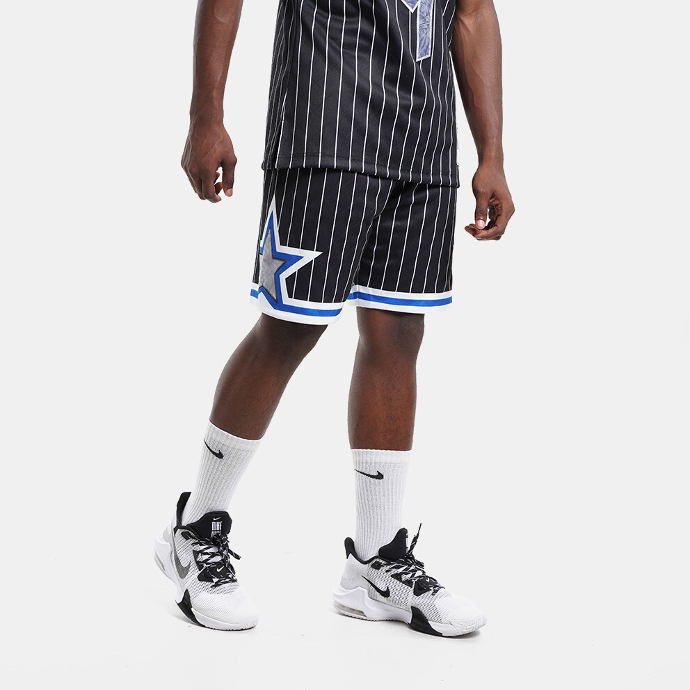 Mitchell & Ness ΝΒΑ 75th Anniversary Orlando Magic Men's Shorts