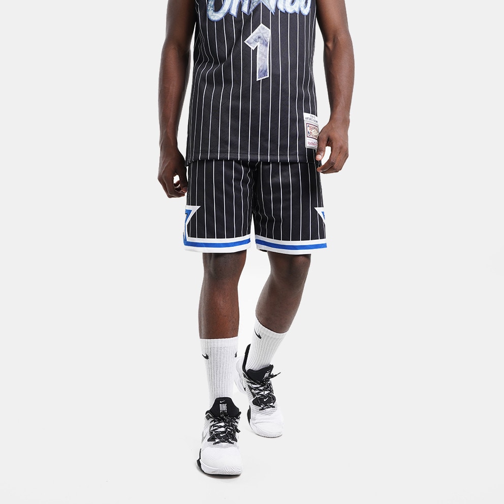 Mitchell & Ness ΝΒΑ 75th Anniversary Orlando Magic Men's Shorts