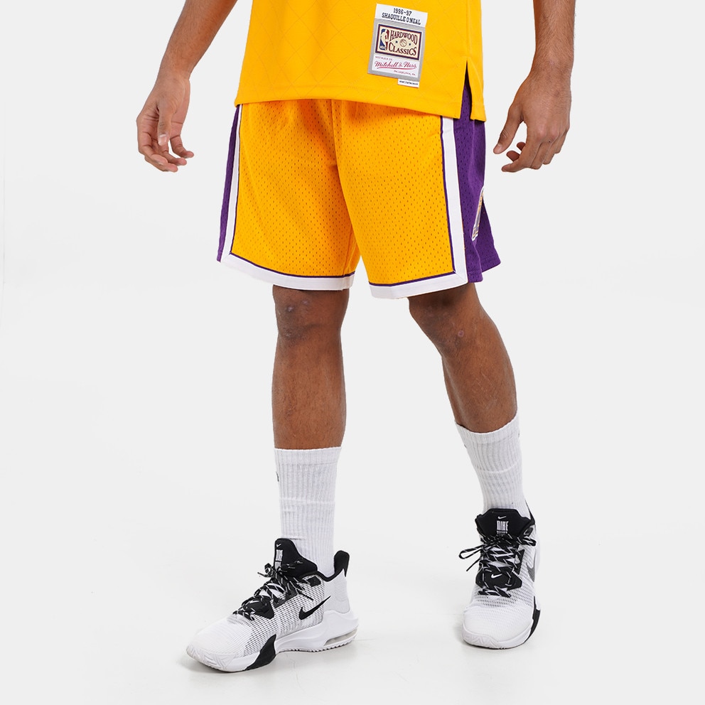 Mitchell & Ness Los Angeles Lakers Swingman Men's Shorts