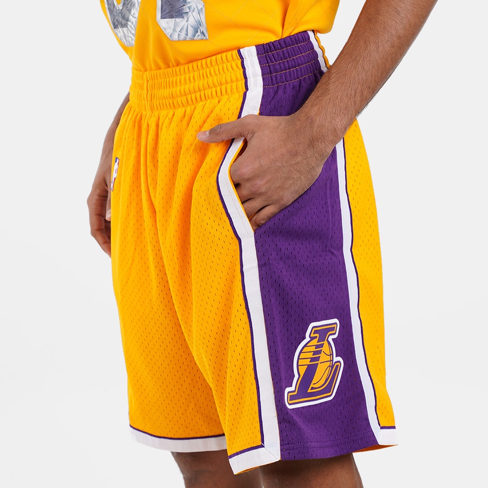 Mitchell & Ness Los Angeles Lakers Swingman Men's Shorts