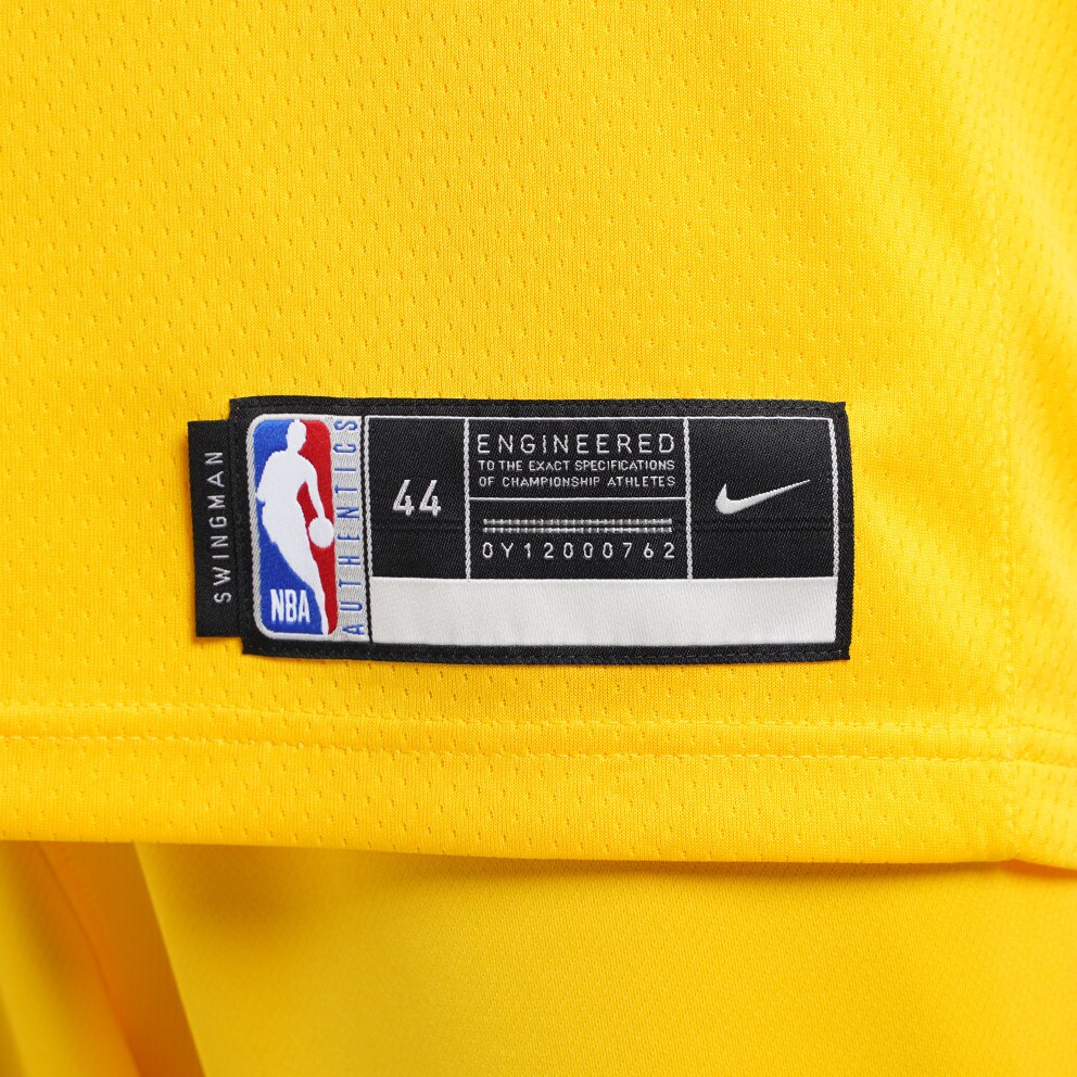 Nike NBA LeBron James Los Angeles Lakers Icon Edition Ανδρική Φανέλα Μπάσκετ