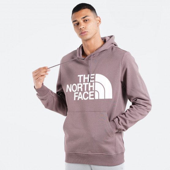The North Face Standard Ανδρική Μπλούζα με Κουκούλα