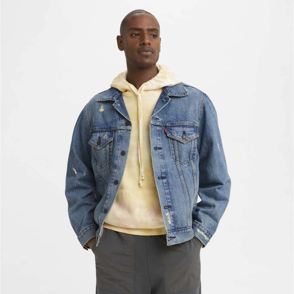 Levi's Vintage Fit Trucker Men's Denim Jacket