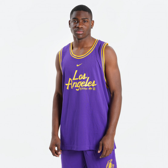 Nike Dri-FIT NBA Los Angeles Lakers  Men's Jersey