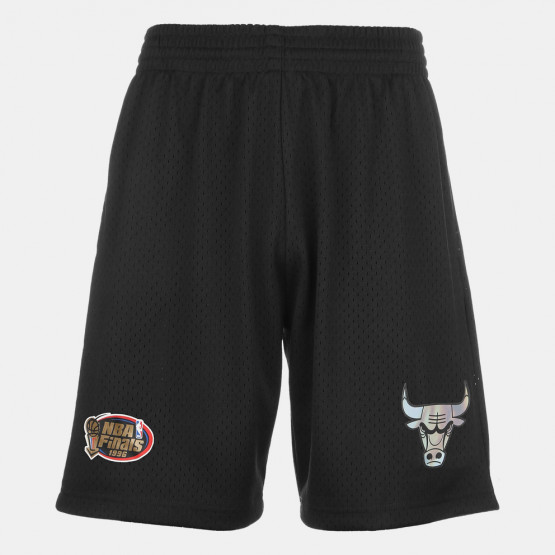 Mitchell & Ness Chicago Bulls Iridescent Men's Shorts