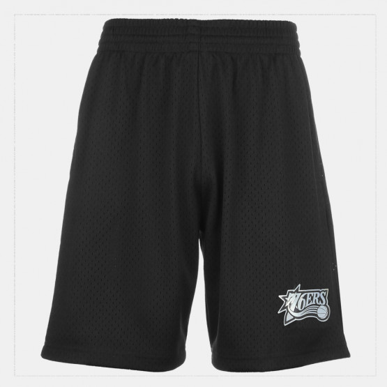 Mitchell & Ness Philadelphia 76ers Iridescent Men's Shorts