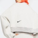 Nike Sportswear Crew Fleece Γυναικεία Μπλούζα Μακρύ Μανίκι