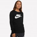 Nike Γυναικείο Mακρυμάνικο T-Shirt