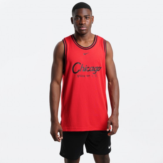 Nike Dri-FIT NBA Chicago Bulls Ανδρικό Jersey