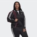 adidas Originals SST Primeblue Plus Size Women's Track Top