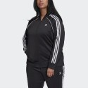 adidas Originals SST Primeblue Plus Size Γυναικεία Ζακέτα