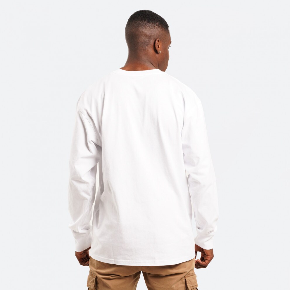 Carhartt WIP American Script Long Sleeve T-Shirt