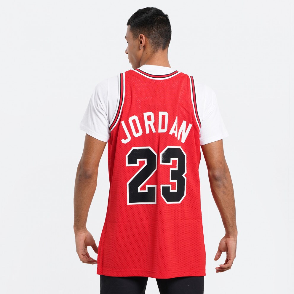 Mitchell & Ness Authentic Chicago Bulls Michael Jordan1984-85 Basketball Jersey