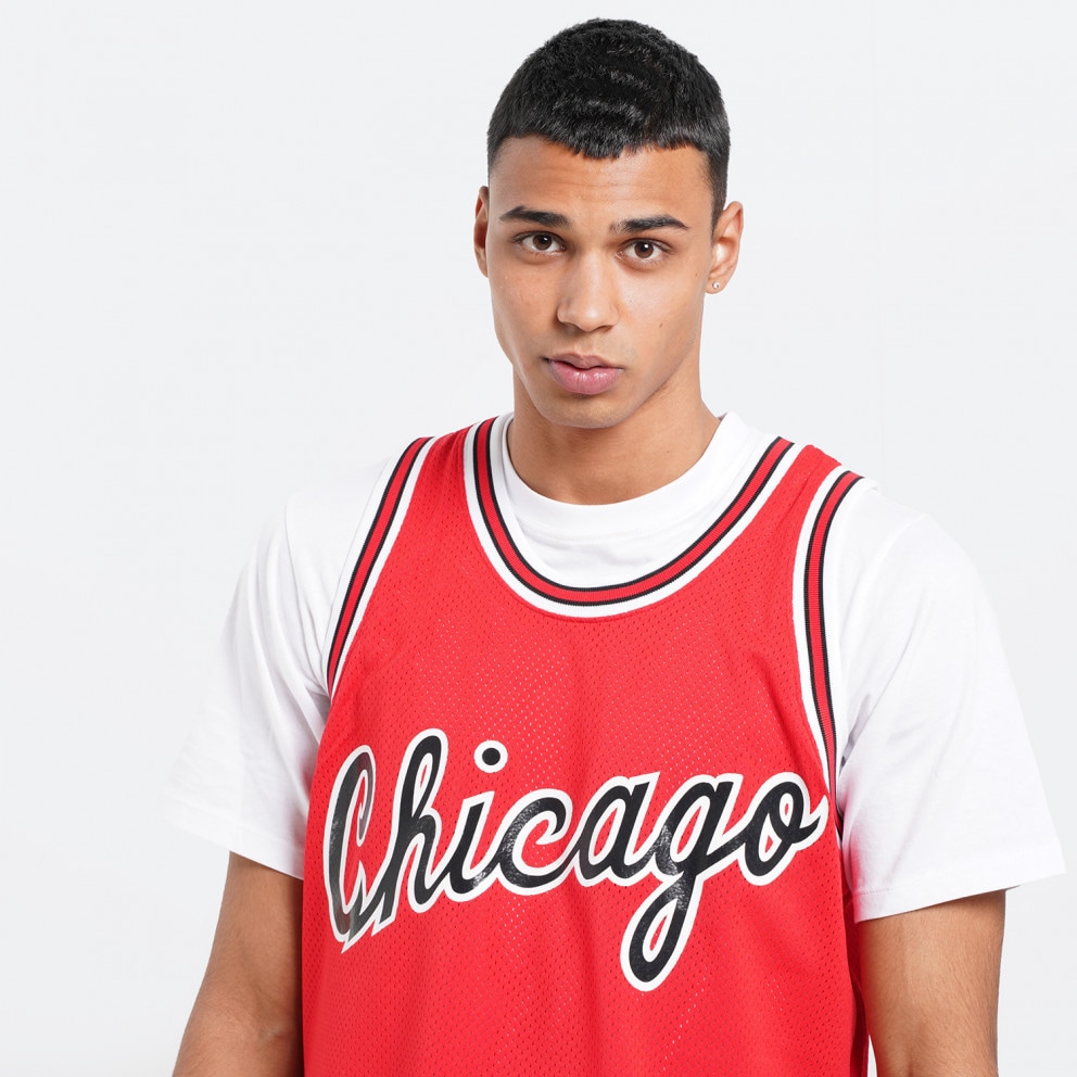 Mitchell & Ness Authentic Chicago Bulls Michael Jordan1984-85 Basketball Jersey