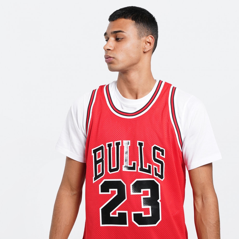 Mitchell & Ness Authentic Michael Jordan Chicago Bulls 1985-86 Jersey