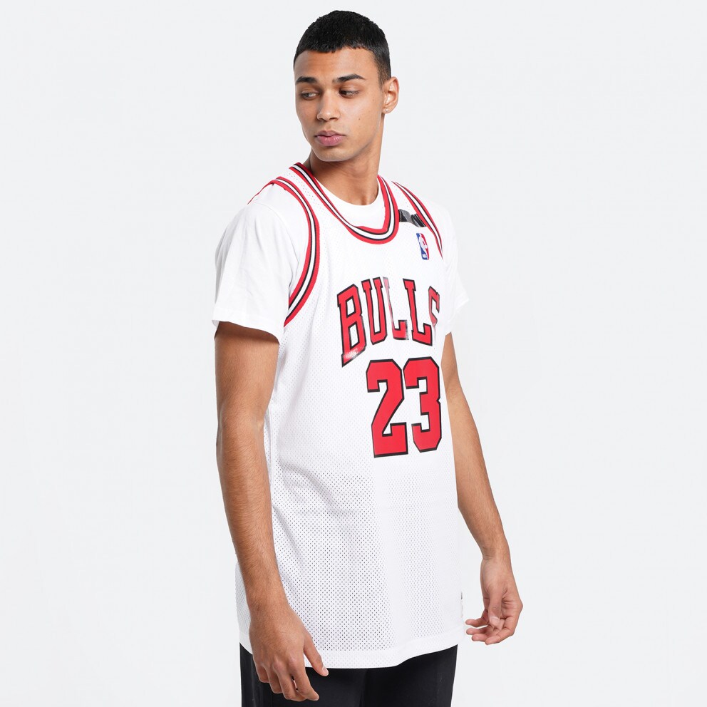 Mitchell & Ness Michael Jordan Chicago Bulls 1991-92 Authentic Φανέλα Μπάσκετ