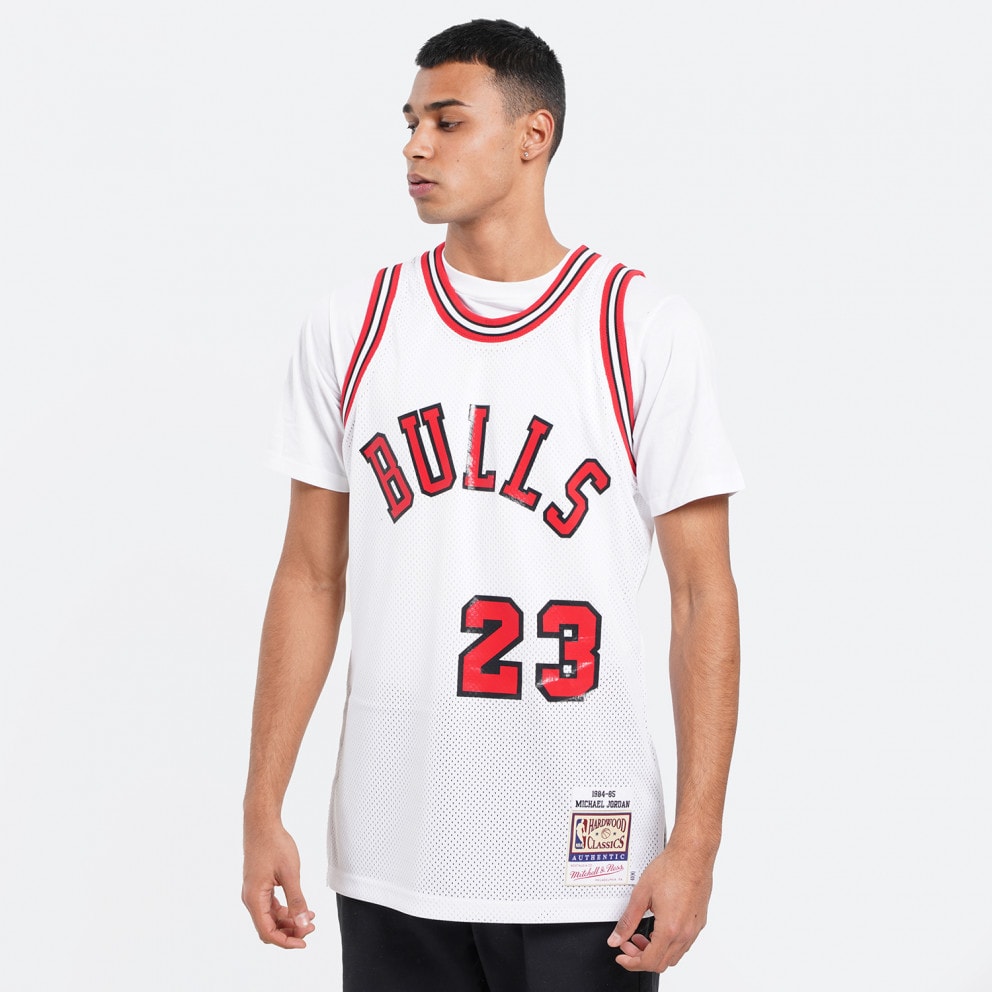 Mitchell & Ness Michael Jordan Chicago Bulls 1984-85 Authentic Jersey