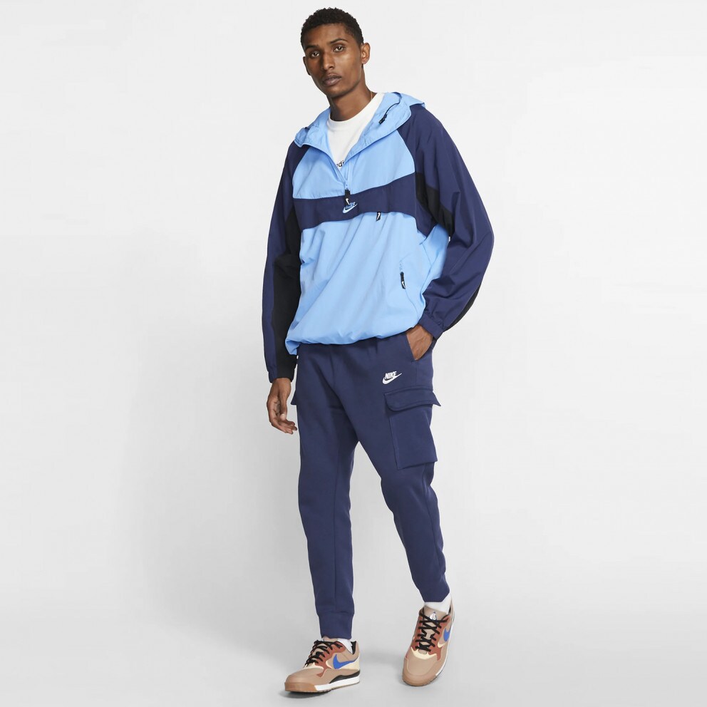 Nike Sportswear Club Fleece Ανδρικό Παντελόνι Φόρμας