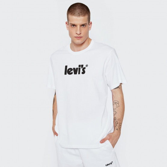 Levis Poster Logo Men's T-shirt