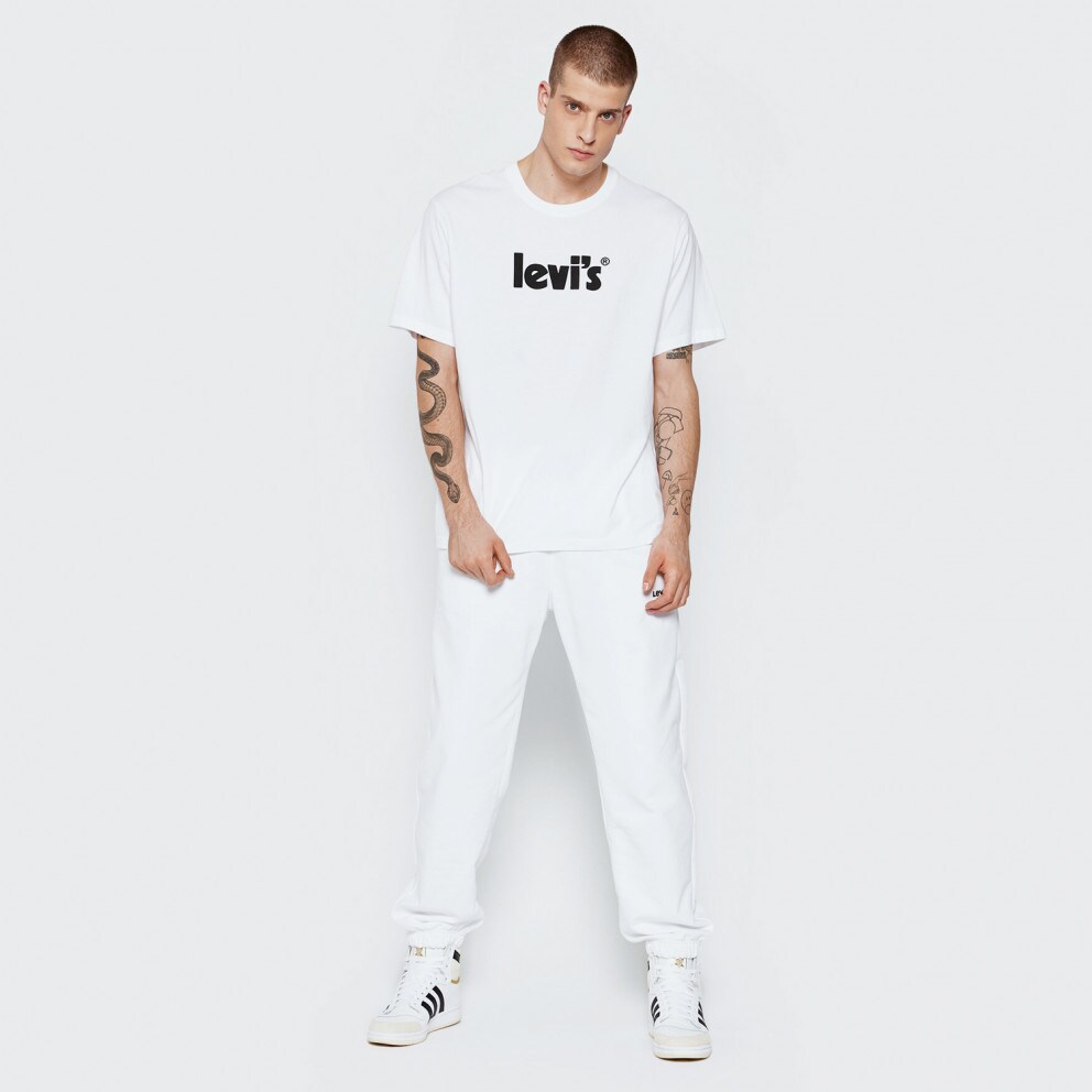 Levis Poster Logo Men's T-shirt