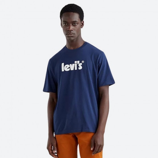 Levis Poster Logo Men's T-shirt