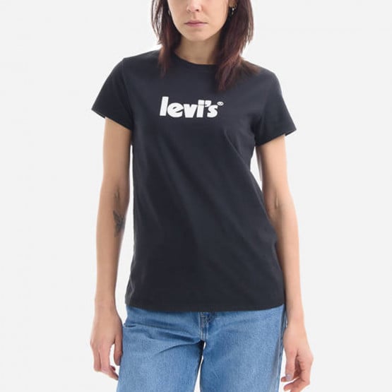 Levi's The Perfect Seasonal Poster Women's T-shirt