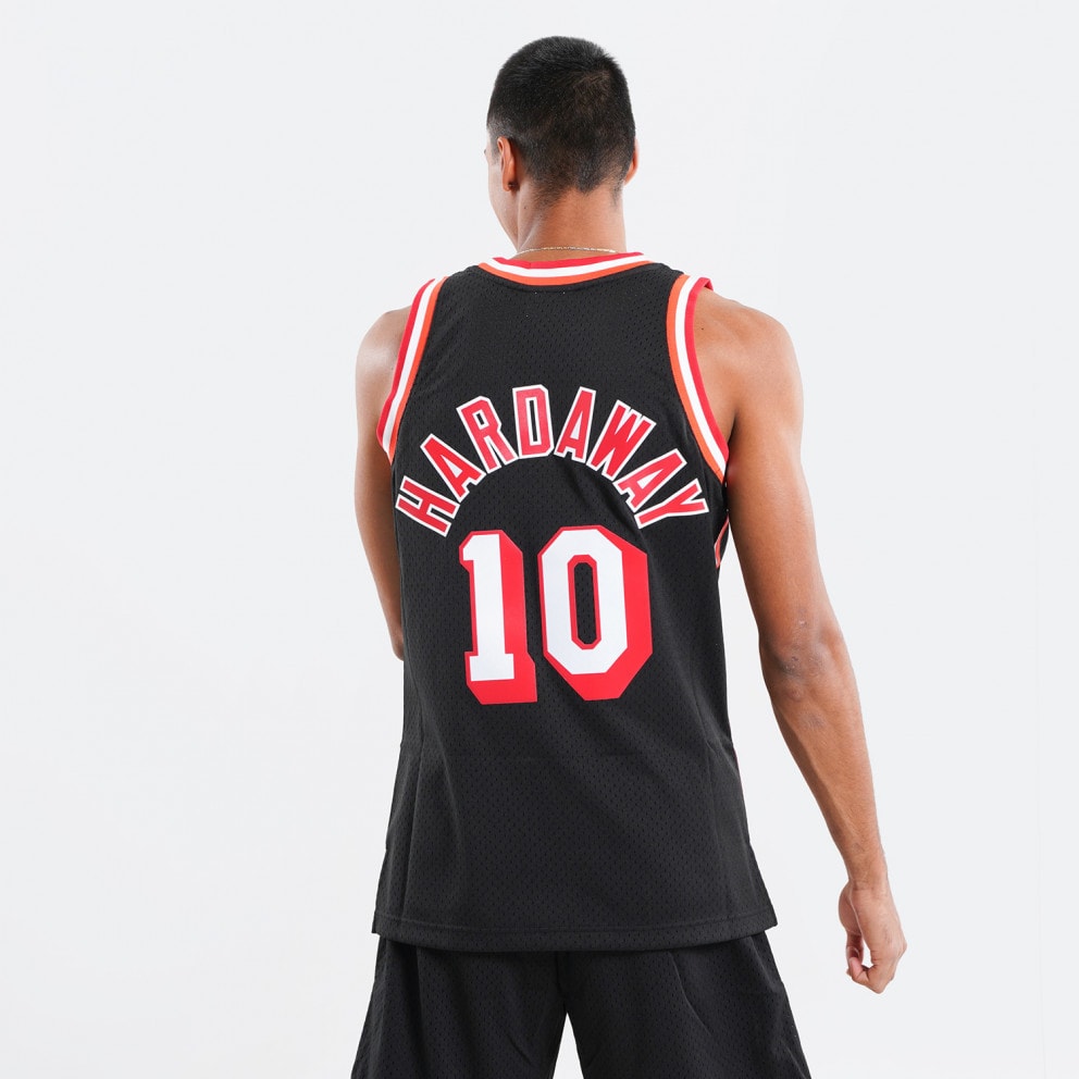 Mitchell & Ness Nba Swingman Miami Heat 1996-97 Ανδρικό Σορτς για Μπάσκετ