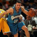 Mitchell & Ness NBA Mike Bibby Vancouver Grizzlies 1998-99 Swingman