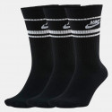 Nike Sportswear Essential Unisex Socks - 3 Pack