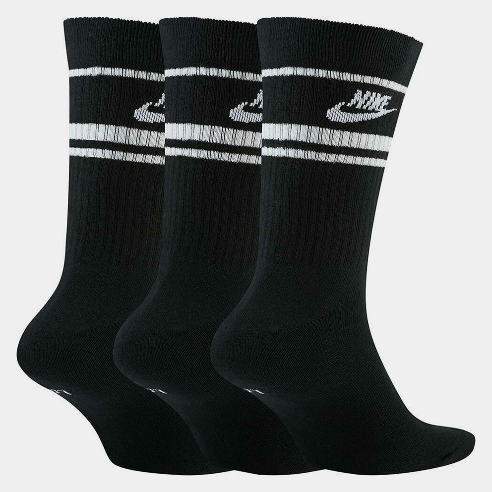 Nike Sportswear Essential Unisex Socks - 3 Pack