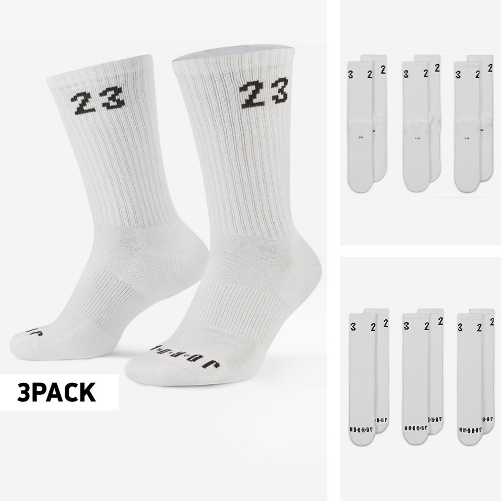 Jordan Essentials Κάλτσες 3-Pack