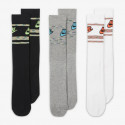 Nike Everyday Essential Unisex Κάλτσες - 3 Pack