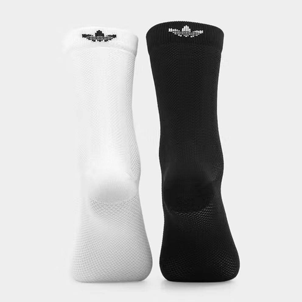 adidas Originals Mesh Unisex Κάλτσες 2Pack