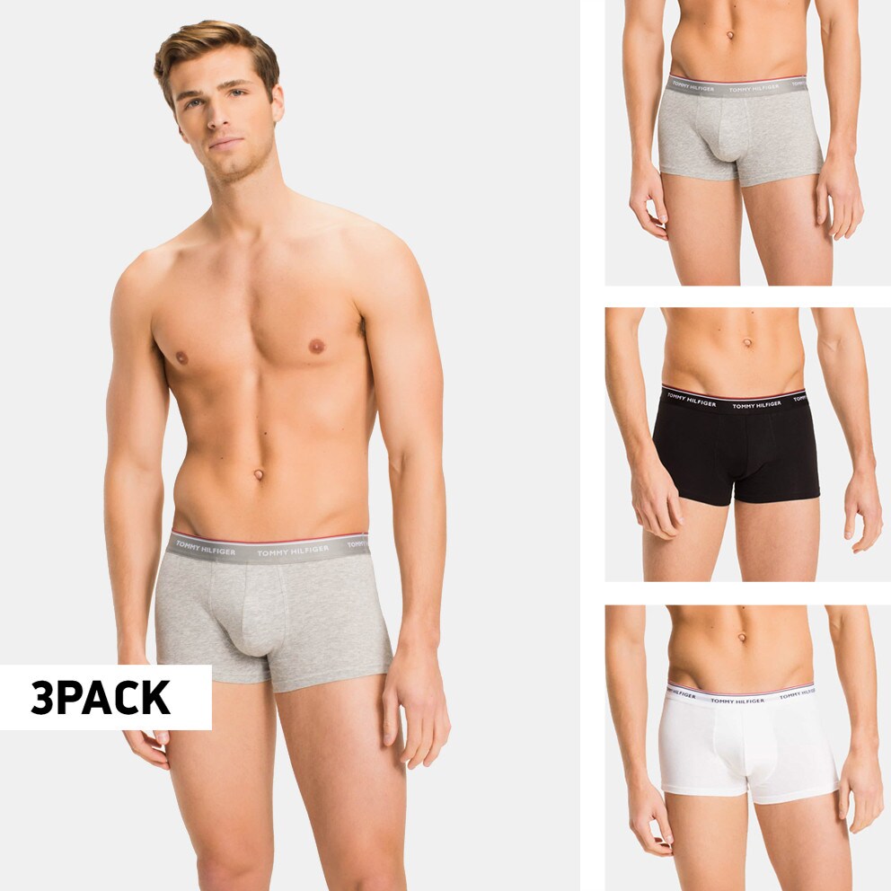 Tommy Jeans Premium Essential 3-Pack Men's Boxers