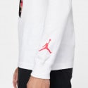 Jordan Brand Hol Crew Ανδρική Μπλούζα Φούτερ