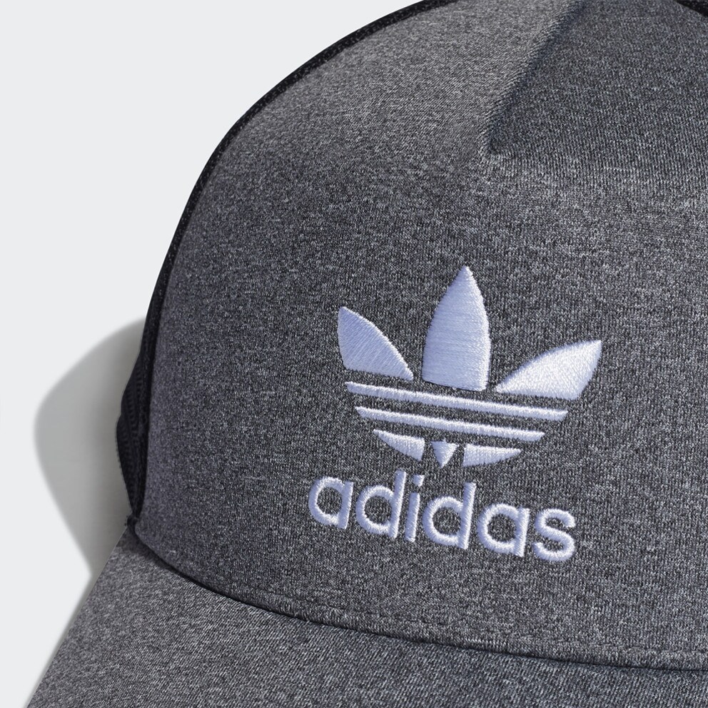 adidas Originals Curved Trucker Unisex Hat