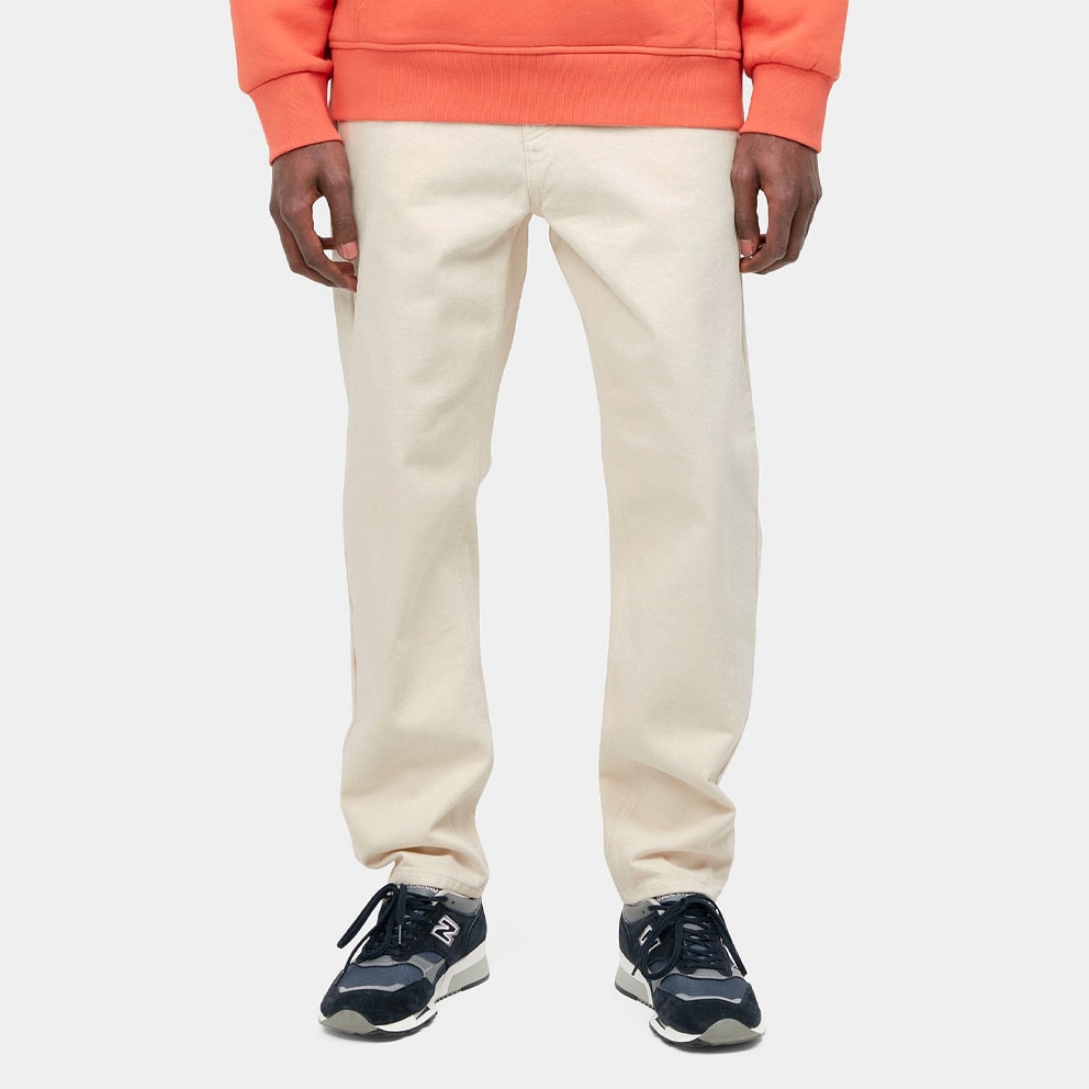 Carhartt WIP Newel Ανδρικό Jean Παντελόνι